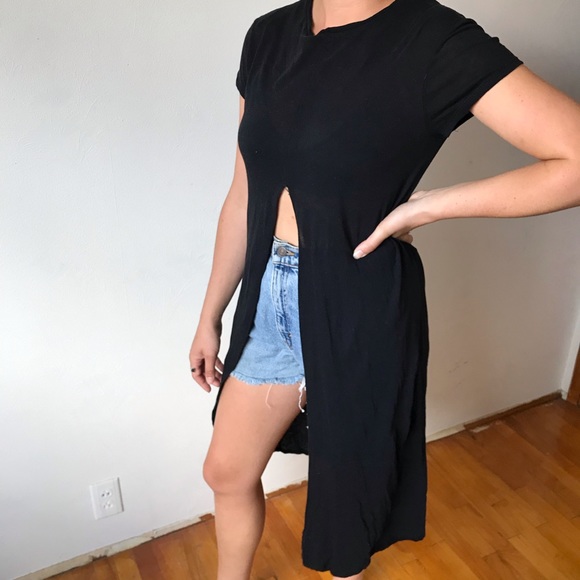 Black Zara shirt - Picture 2 of 4